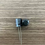 Tụ Hóa 47uF 100V Nichicon 10x12.5mm HE(M)